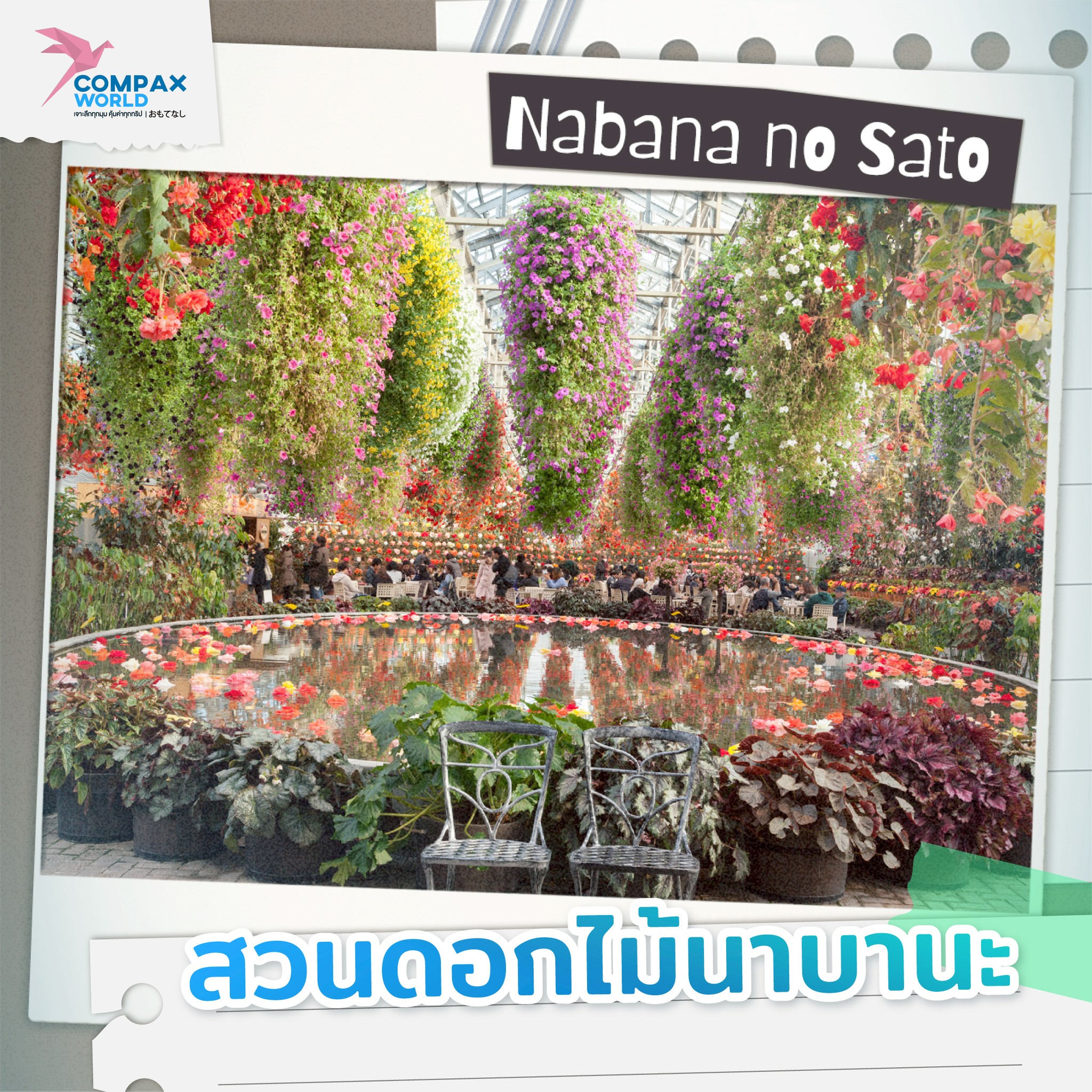 ทัวร์ญี่ปุ่น เที่ยวญี่ปุ่น โปรแกรมทัวร์ญี่ปุ่น